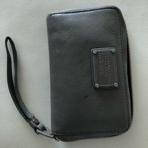 Marc by Marc Jacobs wristlet wallet